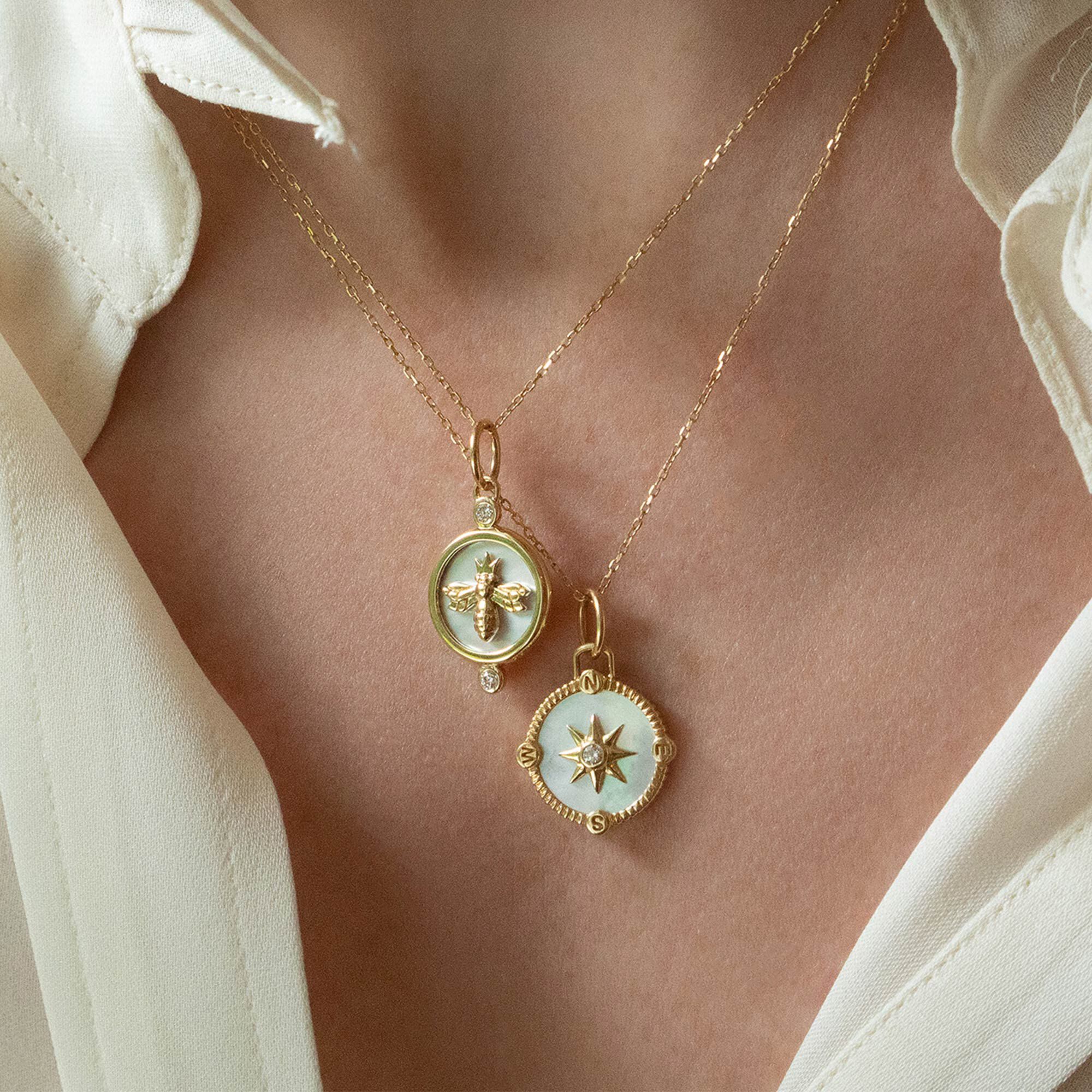 Mother symbol sale pendant